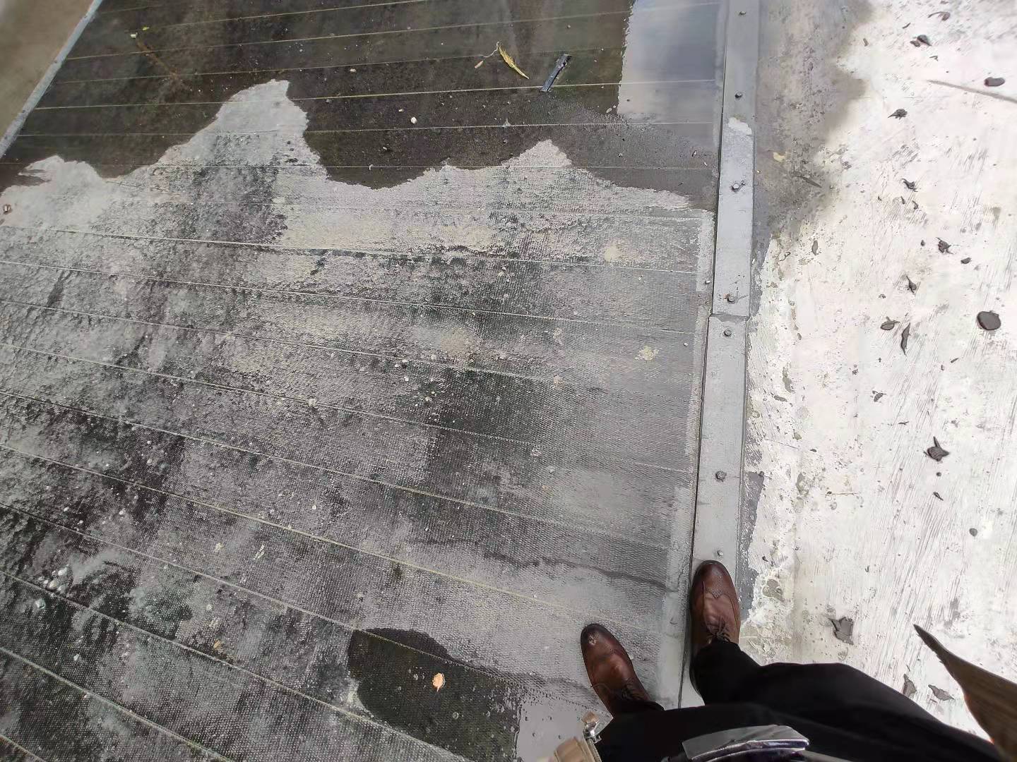 南溪碳纤维加固钢结构的特点